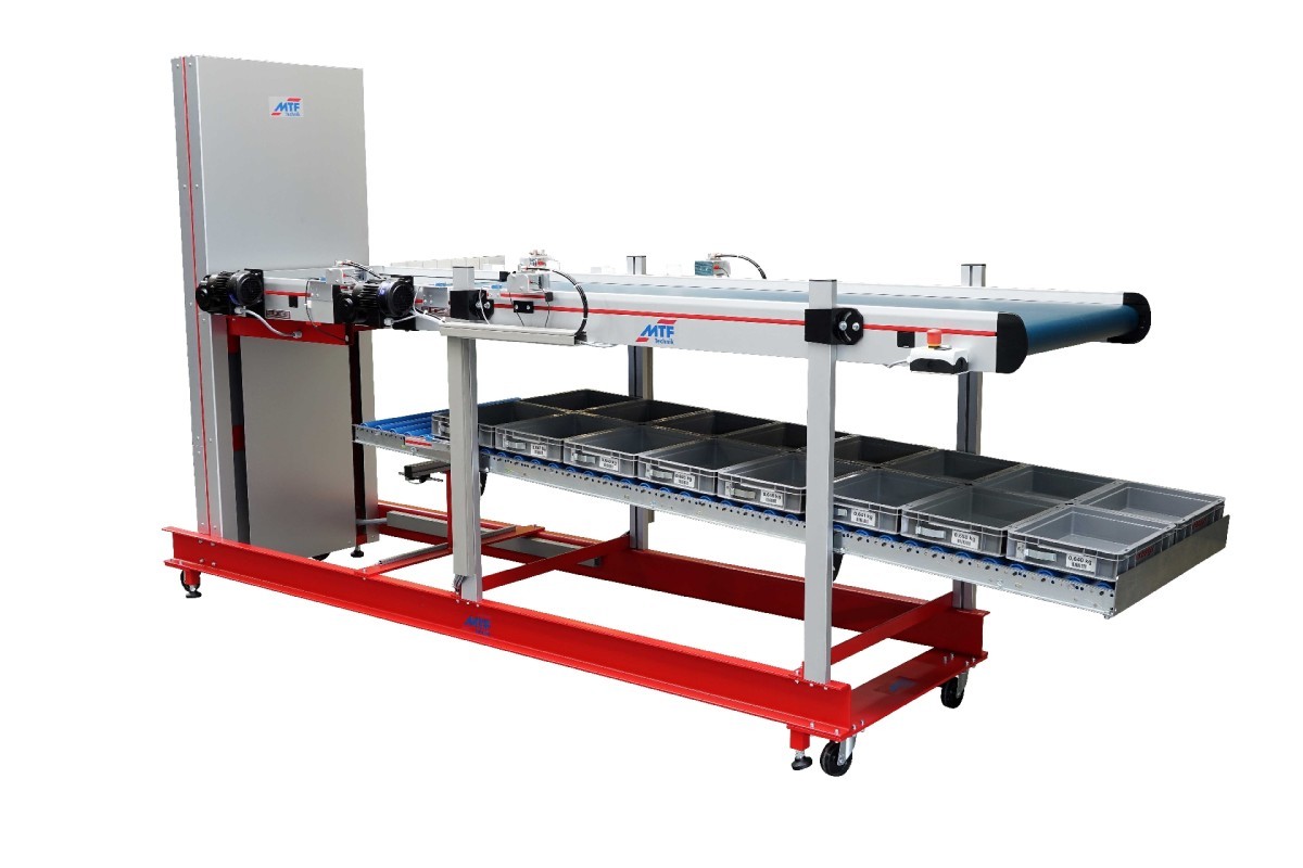 MTF Technik - Liftsystem