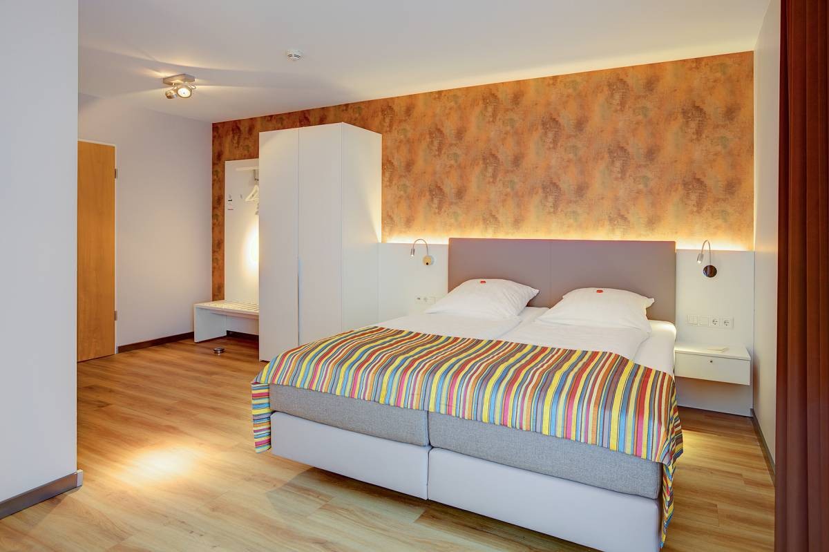 Elisabeth Hotel Detmold - Zimmer