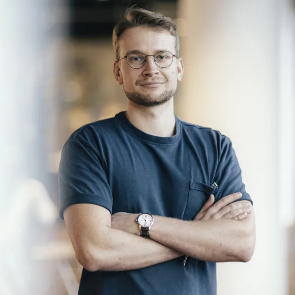 Nils Polarek